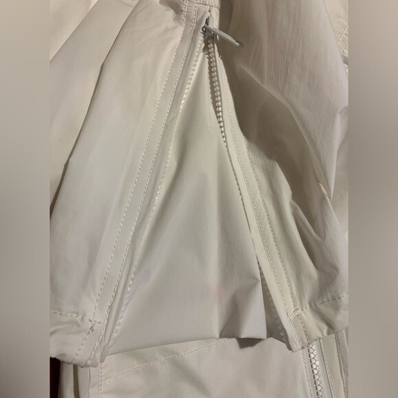 NWOT FREE PEOPLE MOVEMENT SHRED IT SKI PANT IN PAINTED WHITE. SIZE XS - Picture 6 of 13